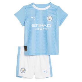 Prima Maglia Manchester City 23/24 Bambino